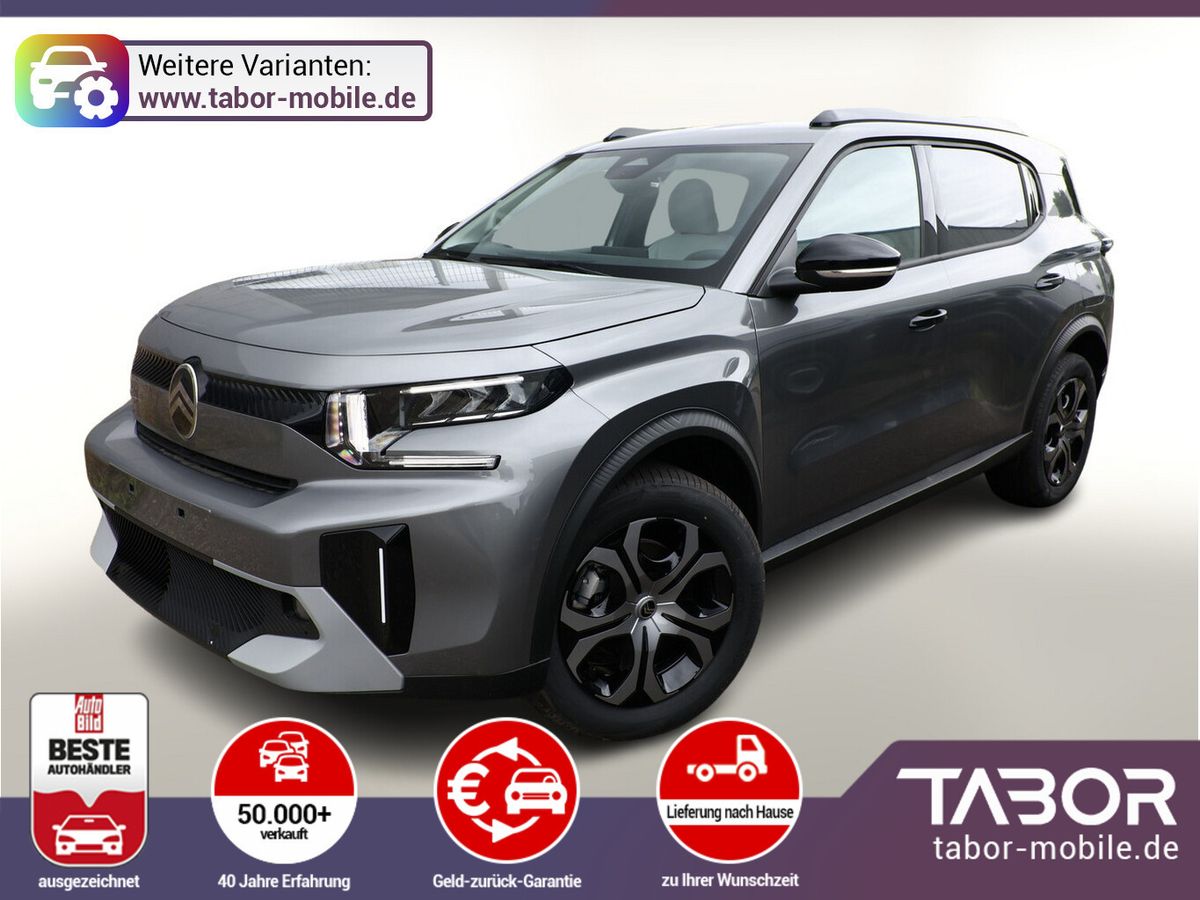 Citroen Citroën C3 Aircross Hybrid PLUS WinterP HUD LED CarP BT Leasing