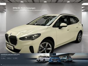 BMW 220i Active Tourer AHK Kamera LED Sitzheizung