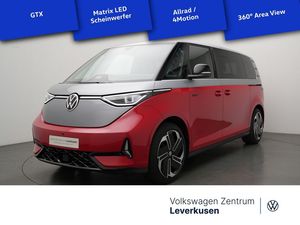 Volkswagen ID.Buzz GTX 4Motion lang MATRIX 7-SITZE PANO AHK