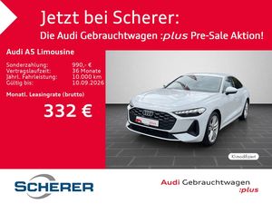 Audi A5 Limousine TFSI quattro KAMERA ACC INTERFACE N
