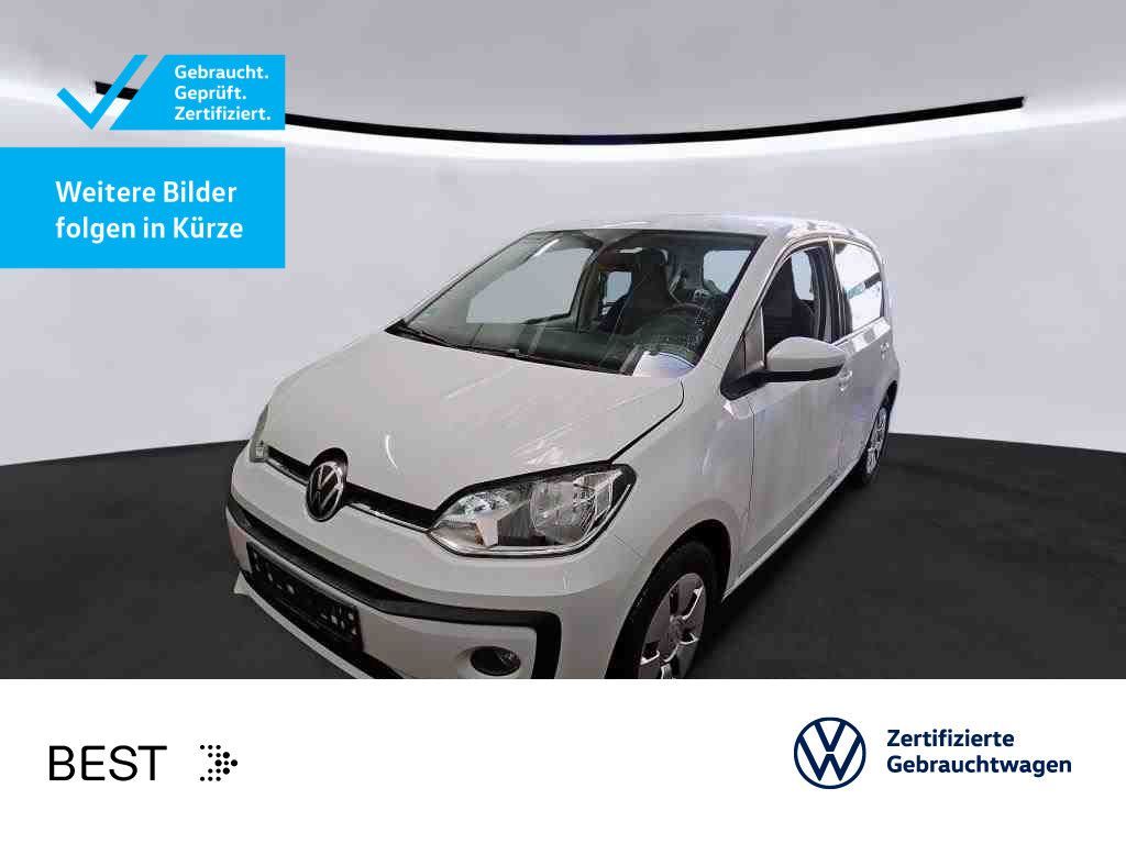 Volkswagen up! 1.0 move up!*NAVI*KLIMA*KAMERA*PDC*SHZ Leasing