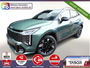 Kia Sportage HEV GT-Line Pano eHK elSitze SHZ DigC