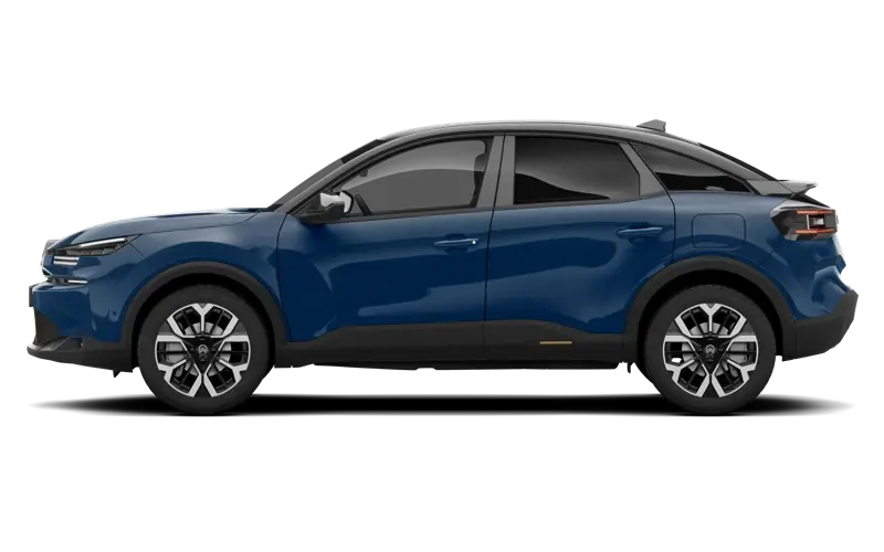 Citroen C4 Hybrid 145 Plus Leasing