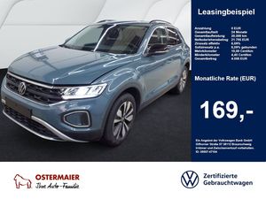 Volkswagen T-Roc GOAL 1.0TSI 116PS ACC.NAVI+VC.2xPDC.LED.AP