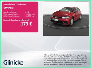 Volkswagen Polo 1.0 TSI Life LED Navi PDC vo+hi Sitzhz. DAB