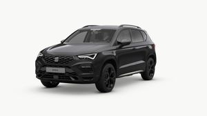 Seat Ateca FR Black Edition 1.5 eTSI 7-Gang DSG Auto-Abo