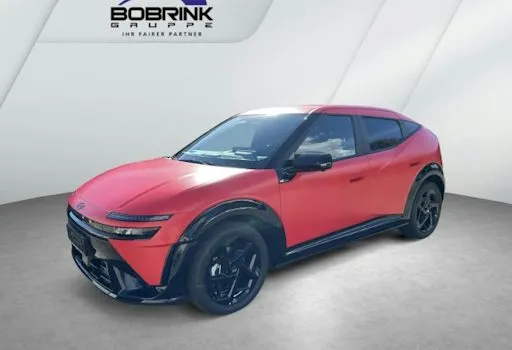 Hyundai Ioniq-3 61kWh 99kW N Line Frontantrieb 5dr