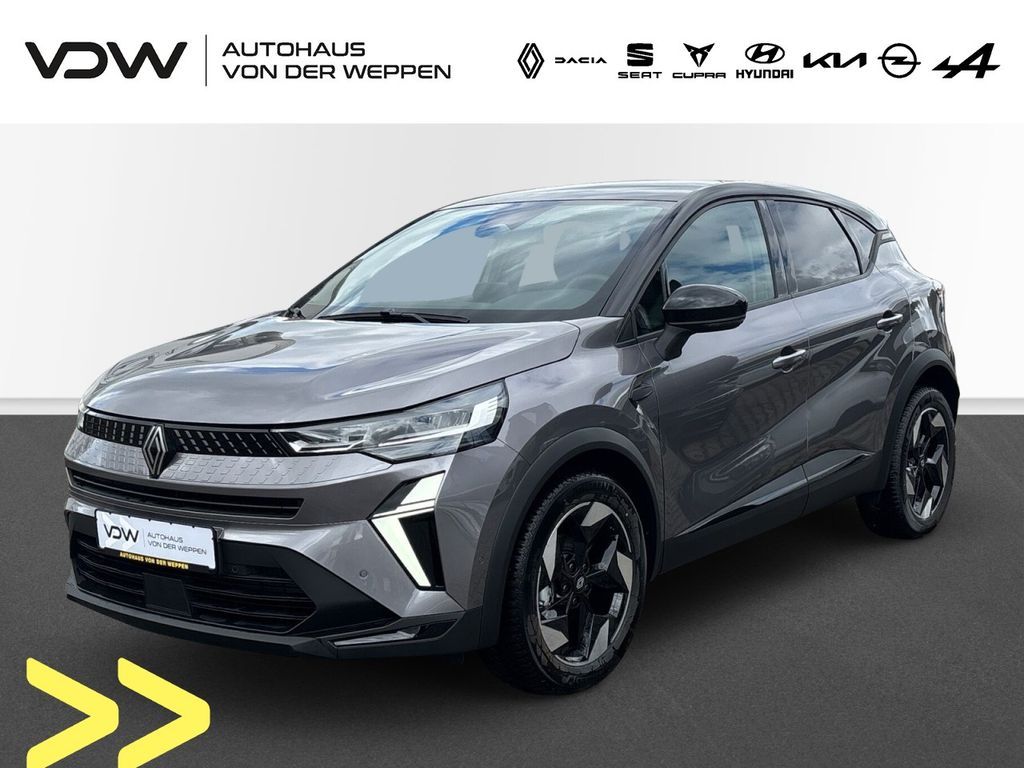 Renault Captur II Techno Mild Hybrid 160 EDC Klima Leasing