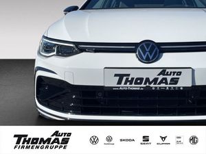 Volkswagen Golf VIII 1.5 eTSI 7-Gang DSG R-Line AHK LED