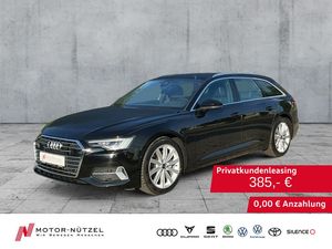 Audi A6 Avant 45 TFSI QU SPORT 5JG+MATRIX+AHK+PANO+VC