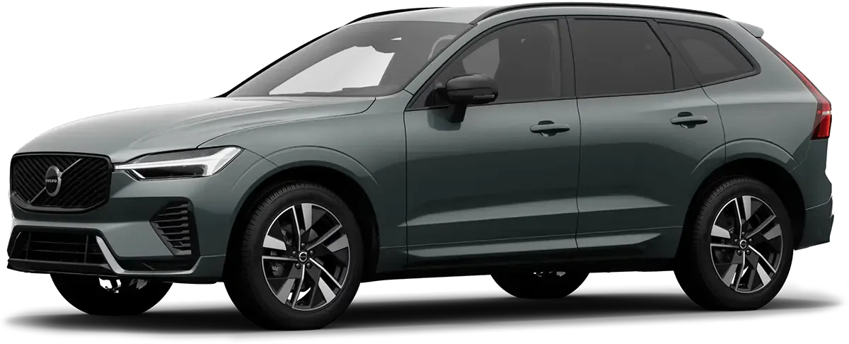 Volvo XC60 Vehicle Model