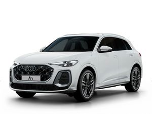 Audi Q5 TDI quattro S Tronic Auto-Abo