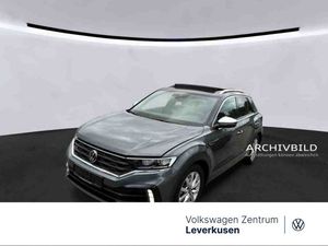 Volkswagen T-Roc R PANO AHK ACC DCC LEDER NAVI VIRT SHZ LED