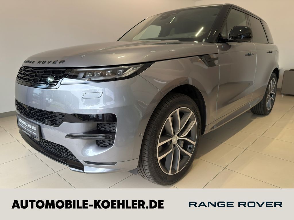 Land Rover Range Rover Sport P460e Dynamic HSE 22' PANO AHK Leasing