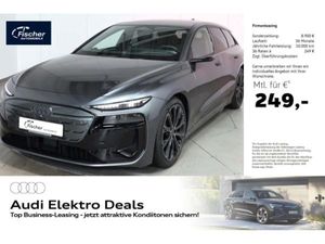 Audi A6 e-tron Avant performance S line edition one UPE: 104.595,00 € Leasing