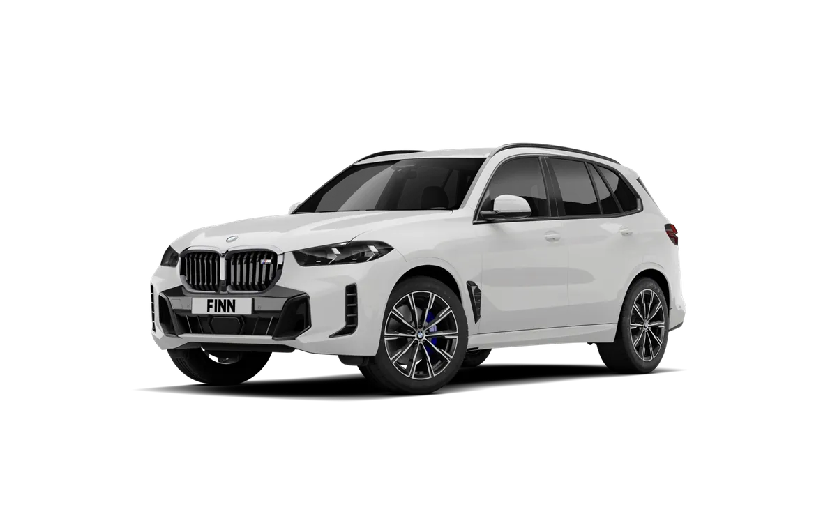 BMW X5 xDrive30d xDrive30d Auto-Abo