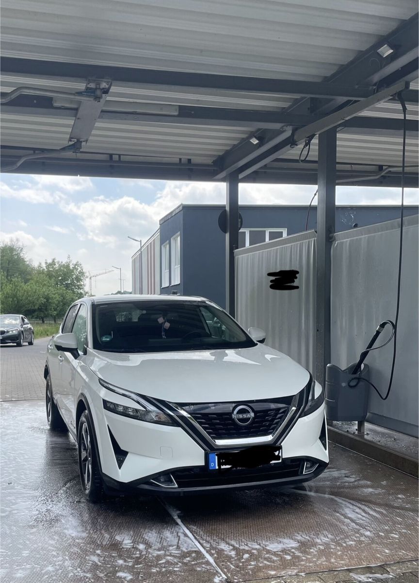 Nissan Quasqai Leasingübernahme Leasingübernahme