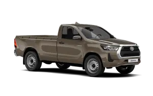 Toyota Hilux 4x4 Double Cab 2.8 D-4D Invincible Autom Leasing