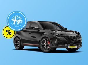 Alfa Romeo Junior Intensa 1.2 VGT 100KW ✨Privat❗ Leasing