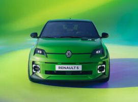 Renault 5 E-Tech Ende Mai bestellbar
