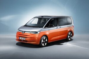 Plug-In Hybridauto VW Mutlivan erhält den Red Dot Award