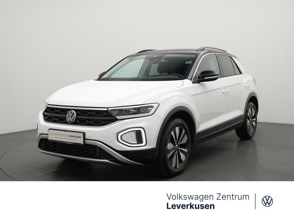 Volkswagen T-Roc Goal DSG ACC AHK NAVI KAM SHZ PDC CARPLAY Leasing