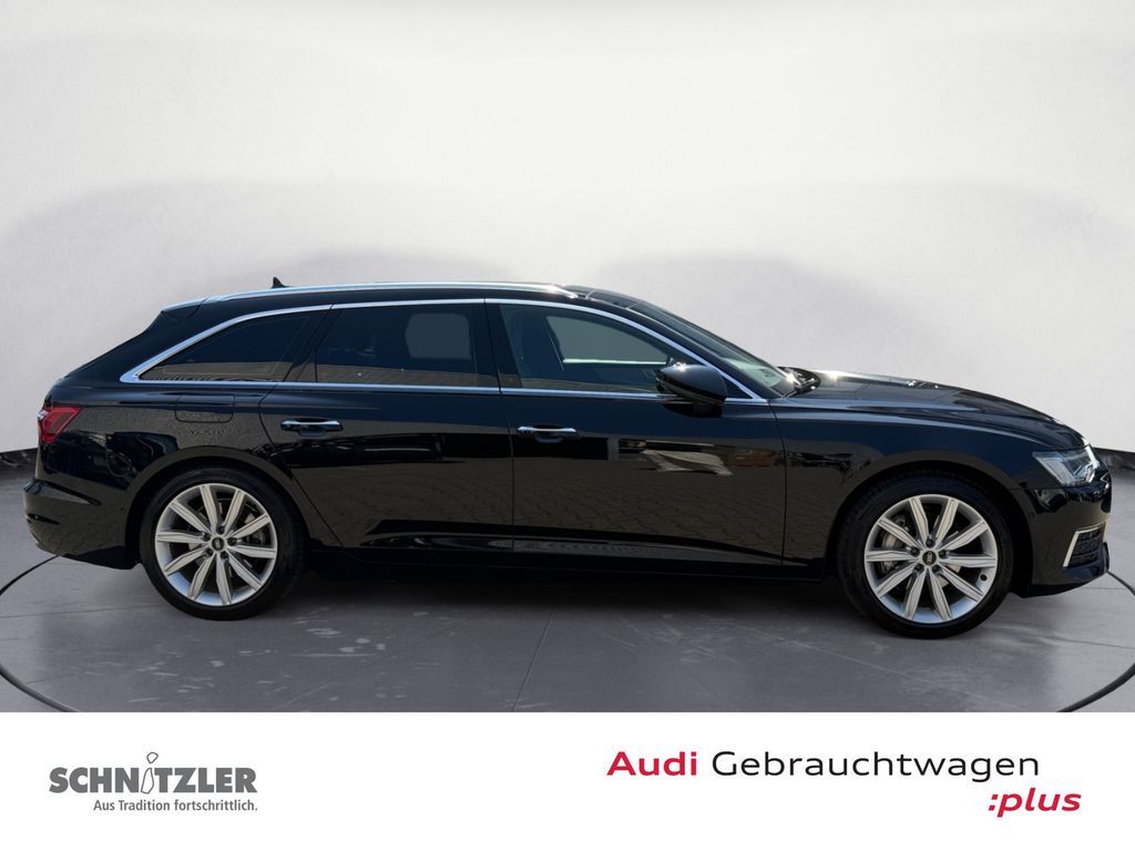 Audi A6 Avant 45 TFSI quattro Design MATRIX/LEDER/PAN Leasing
