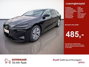 Audi A6 Avant e-tron 286PS AHK.B-DISPLAY.LM20.LED.WÄR