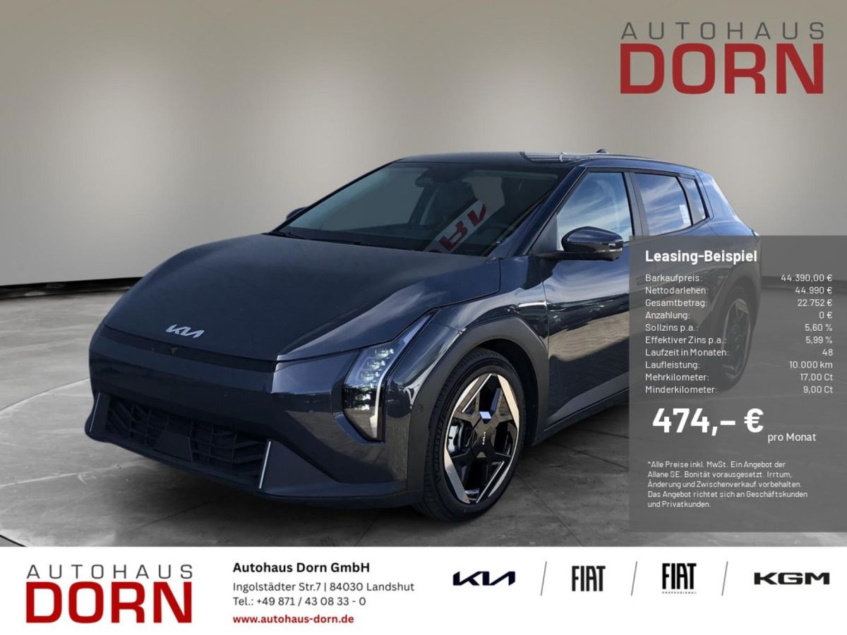 Kia EV4 Leasing