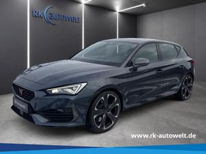 Cupra Leon 2.0 TSI VZ LED Navi ACC Sitzh. Kamera 19''