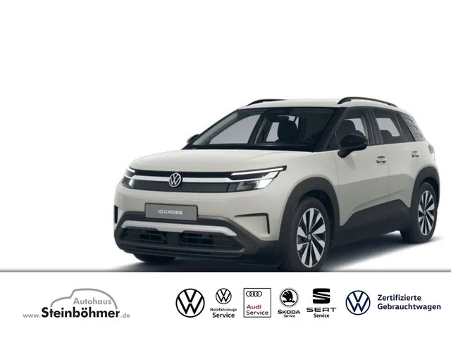 Volkswagen ID. Cross Life 155kW (211 PS) 52 kWh Bluetooth