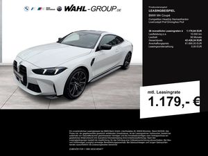 BMW M4 Coupé Competition HeadUp HarmanKardon LiveCoc
