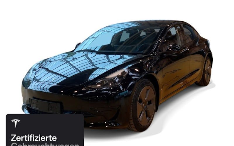 Tesla Model-3 Hinterradantrieb RWD 4dr Kauf
