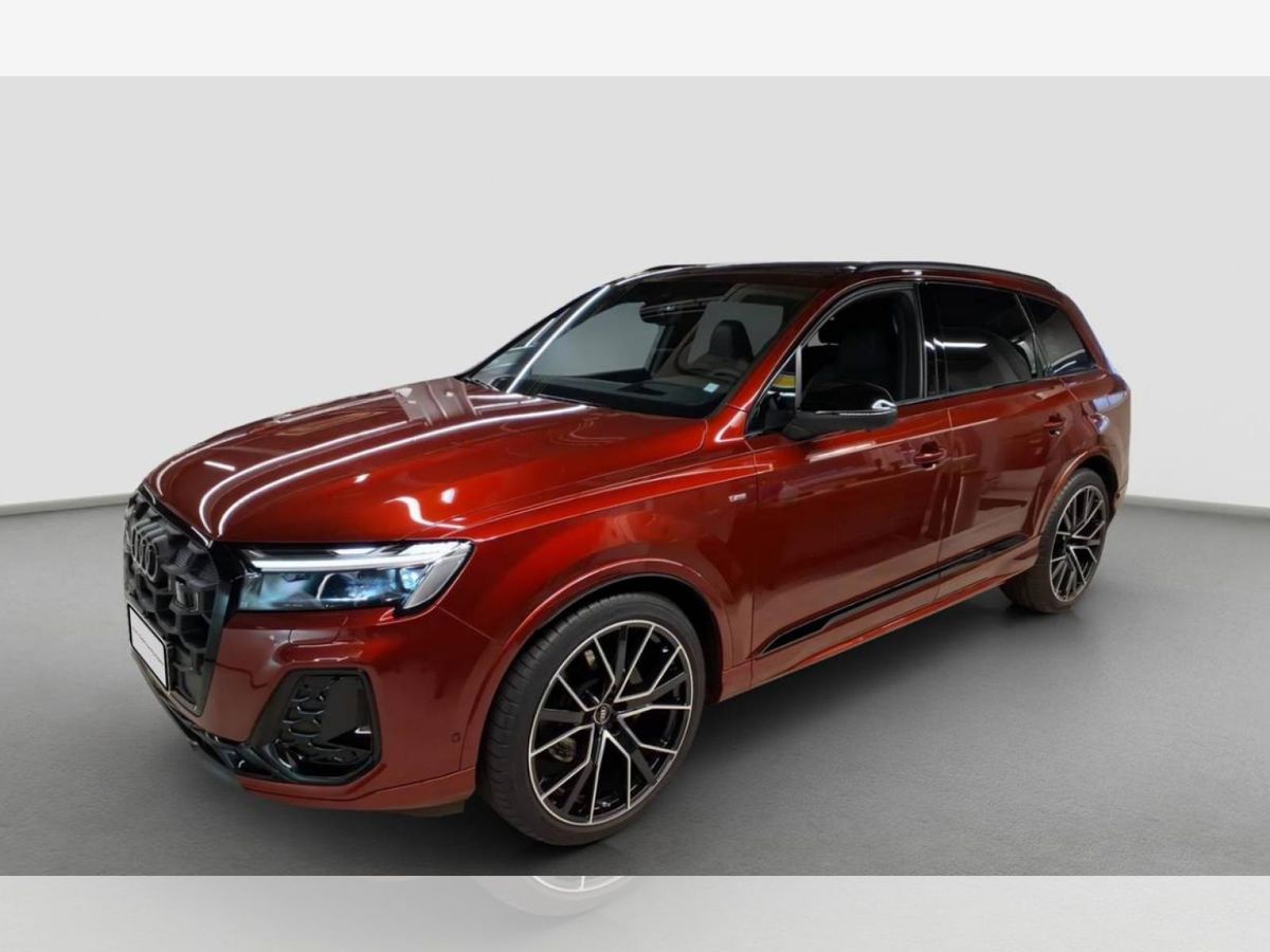Audi Q7 50 TDI quattro S line*360°*Pano*B&O*Allradlenkung*Luftfederung Leasing