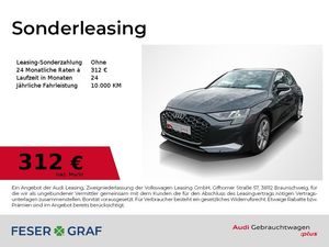 Audi A3 Sportback 30 TDI advanced ACC Navi RüKa Sitzh