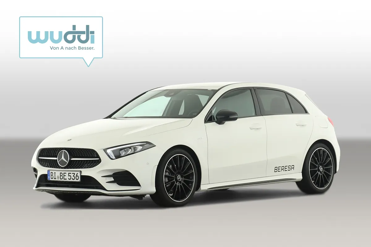 Mercedes-Benz A180 Auto-Abo