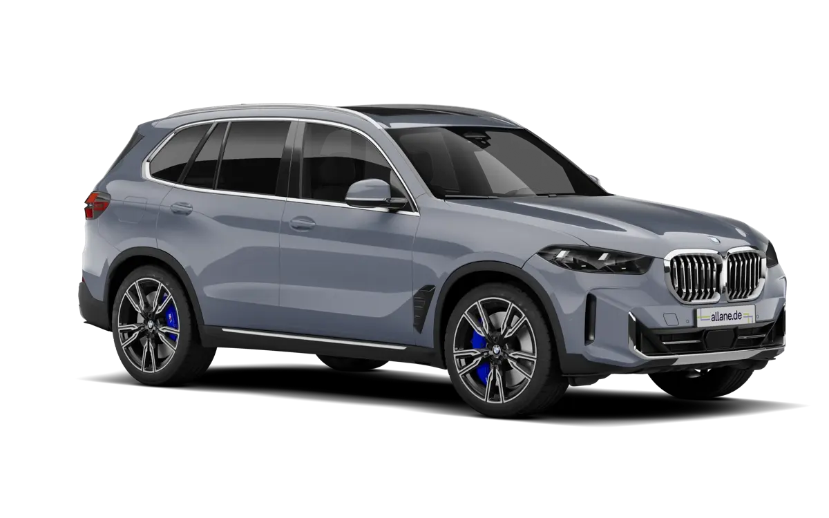 BMW X5 xDrive30d Leasing