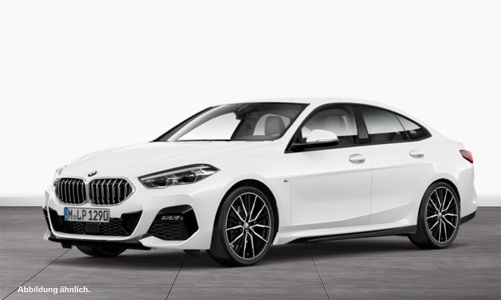 BMW 220i Gran Coupé M Sport HiFi DAB LED WLAN RFK Leasing