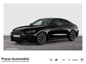 BMW 420d xDrive M Sportpaket Pro * ACC * HIFI * AHK