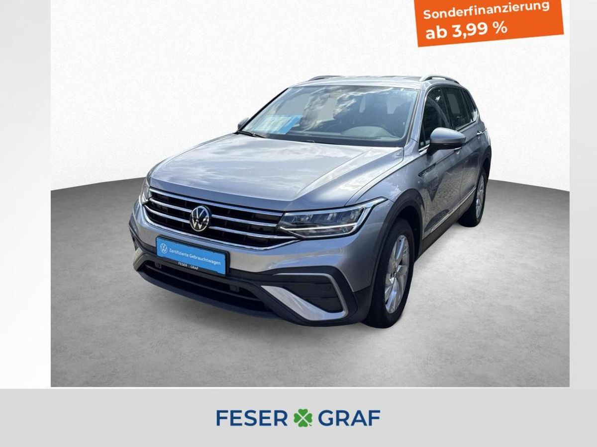 Volkswagen Tiguan Allspace Life Tiguan L 1.5 BT110TSI D7F Leasing