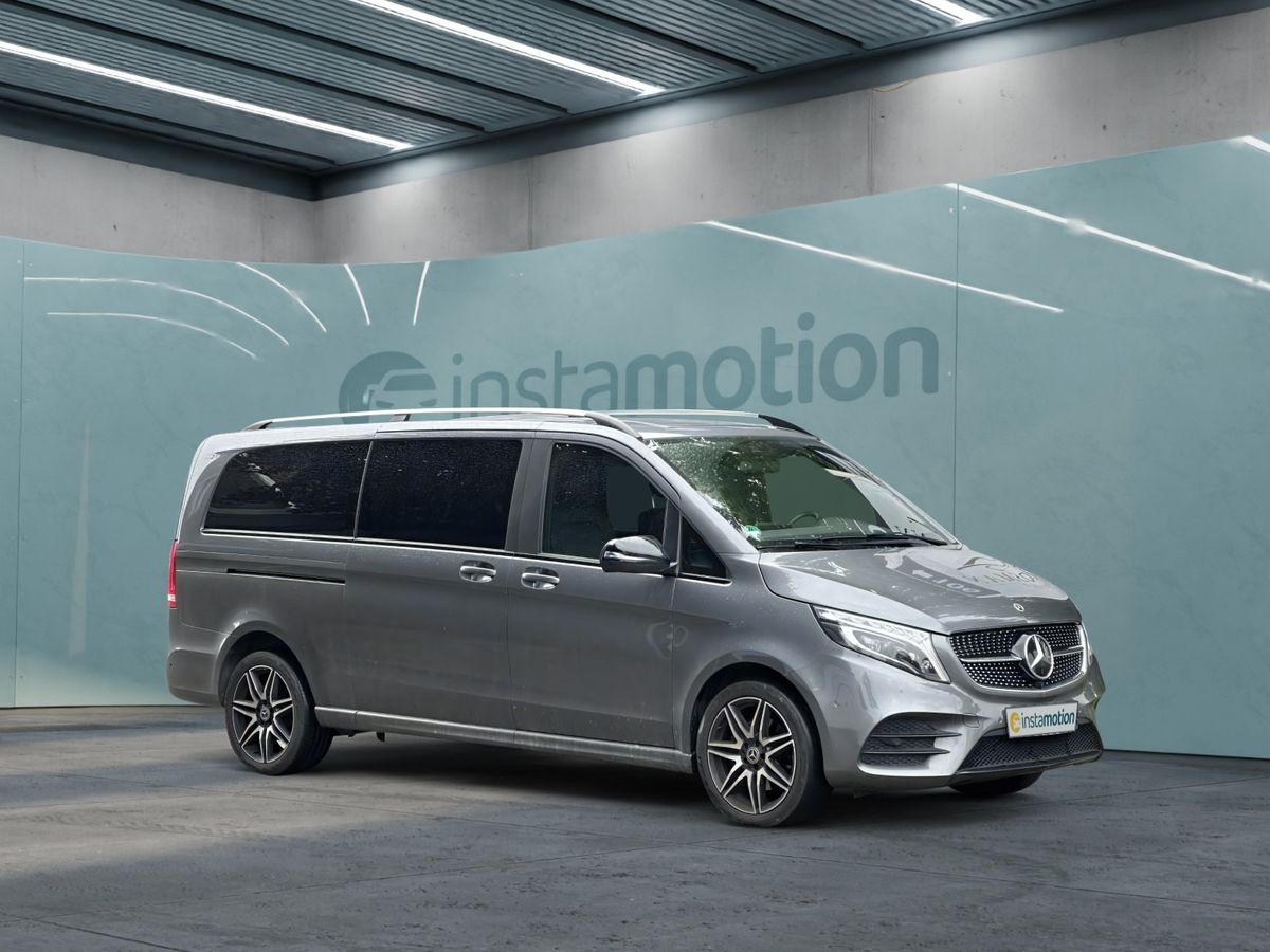 Mercedes-Benz V 300 d extralang 4MAvantgarde Edition AMG Auto kaufen