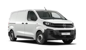 OPEL Vivaro 1.5 BlueHDi 120 Stop&Start Standard inkl. City Connect Pack Leasing