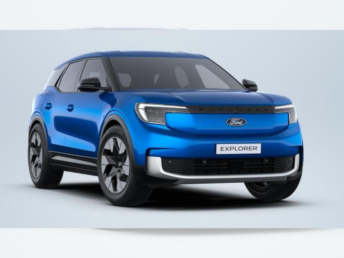 Ford Explorer Premium RWD🔌77 kWh🔋🔥GEWERBE-AKTION🔥FAHRERASSISTENZ-PAKET🔥 Leasing