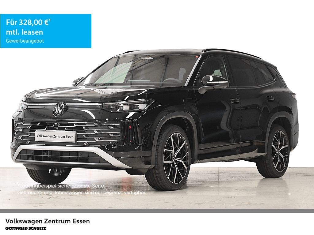 Volkswagen Tayron Elegance 1 5 l eHybrid DSG Leder  AHK  Da Leasing