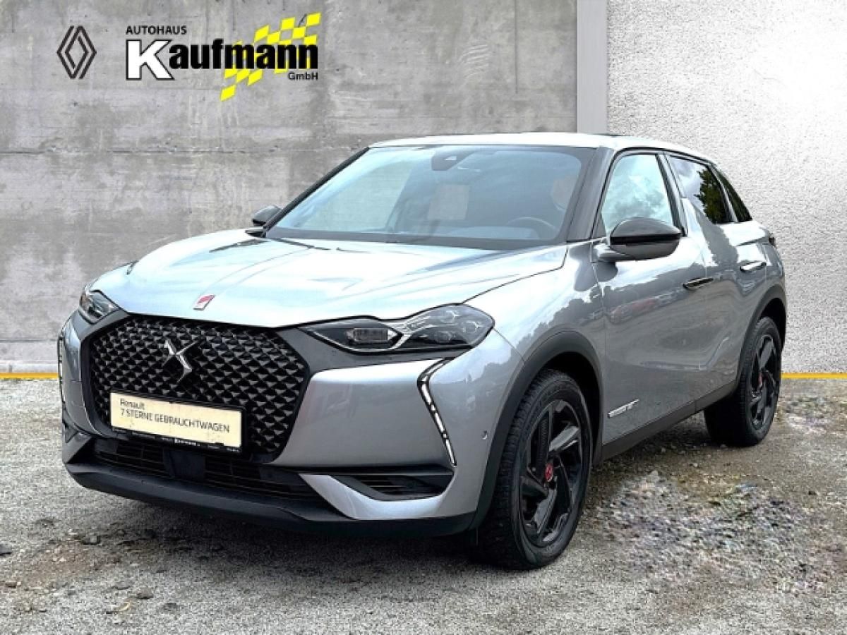 DS Automobiles DS 3 DS Crossback Performance ⭐️Last Deal⭐️ Leasing
