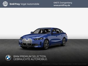 BMW i4 xDrive40 Gran Coupe LED* HiFi* AHK*