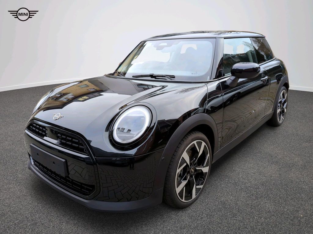 MINI Cooper C Leasing