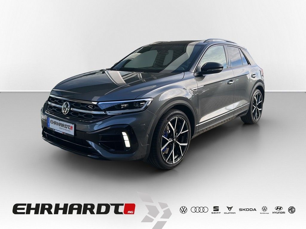 Volkswagen T-Roc 2.0 TSI DSG 4Motion R AHK*PANO*IQ-LIGHT*NA Leasing