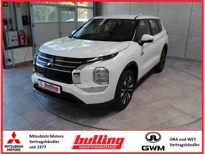 Mitsubishi Outlander PHEV Diamant 2,4L Modelljahr 2026