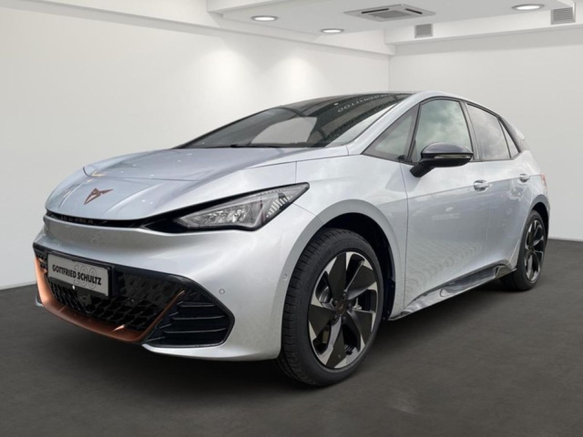 Cupra Born 60 kWh - Modell 2025 /Navi/ACC/Sennheiser/Kamera/Dynamica (Dormagen) Leasing